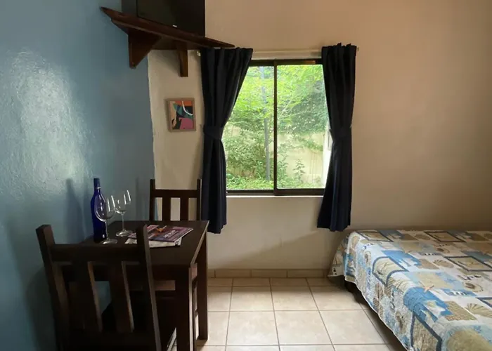 Hotel Casitas De La Paz