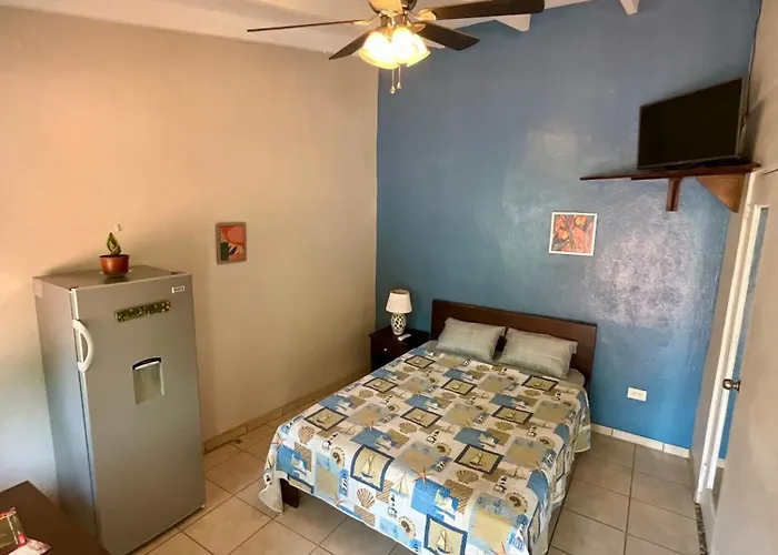 Hotel Casitas De La Paz