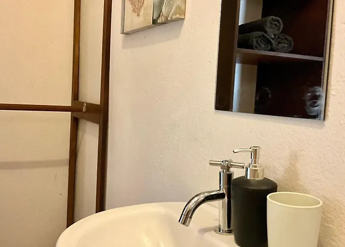 Hotel Casitas De La Paz *