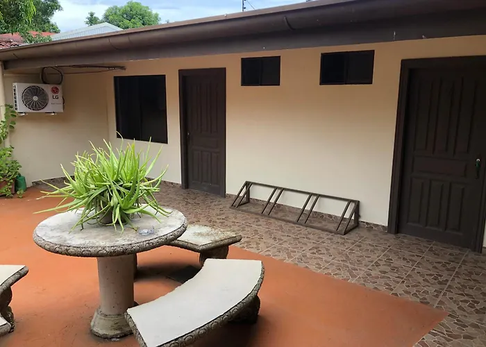 Casitas De La Paz *