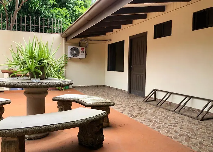 Casitas De La Paz