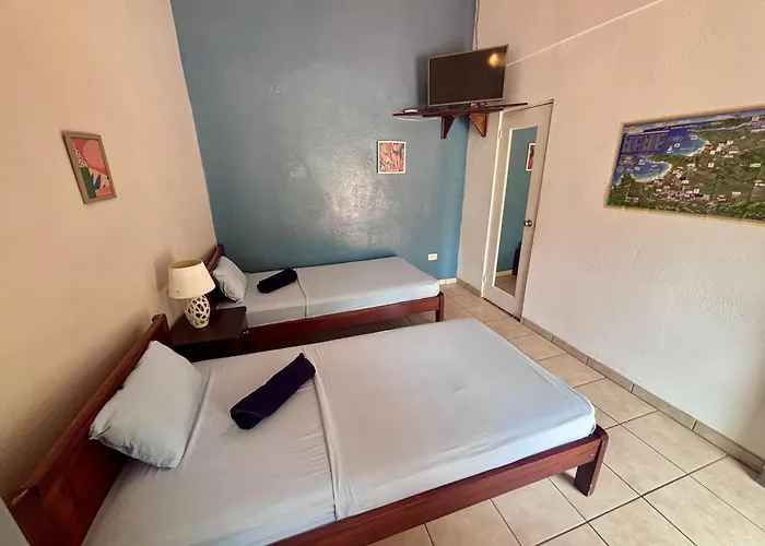 Hotel Casitas De La Paz *
